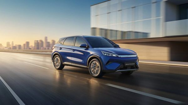 BYD prices Atto 3 Evo from $59,990, arriving this month