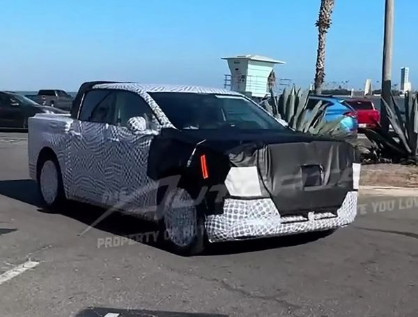Ford Fathom: New budget electric ute named and priced