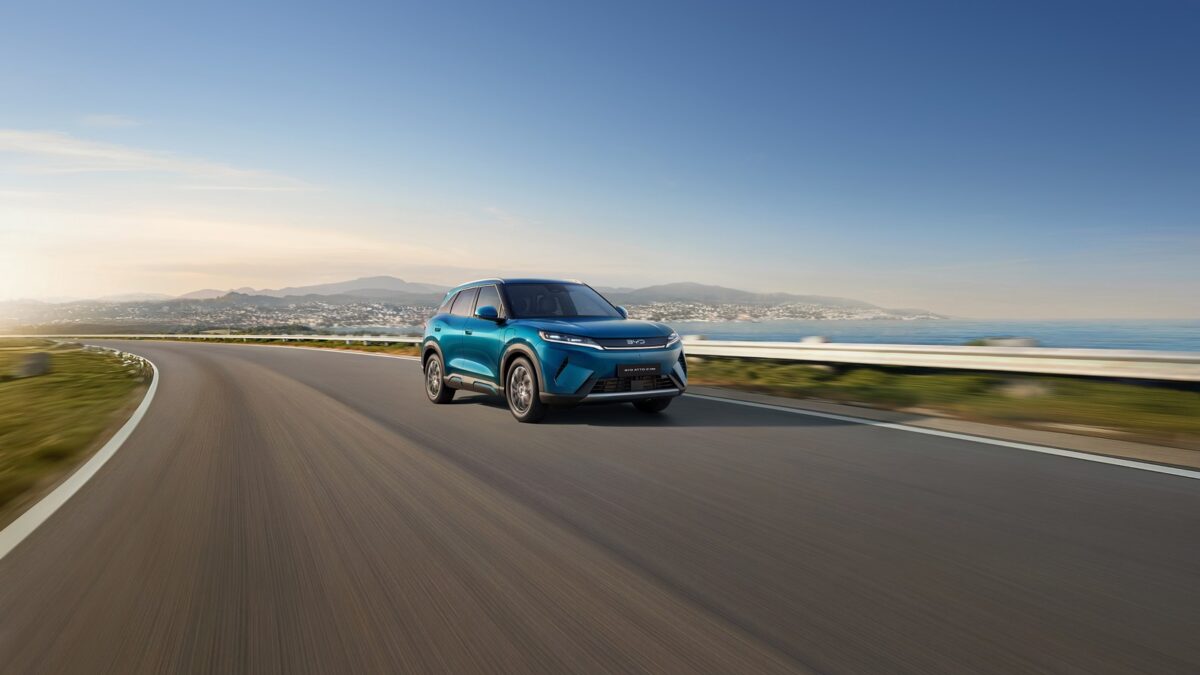 BYD Atto 2 DM-i
