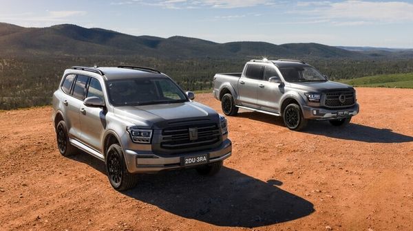 GWM turbo-diesel vehicles