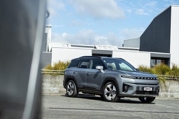 ANCAP: KGM Torres EVX sold in New Zealand without advertised centre airbag