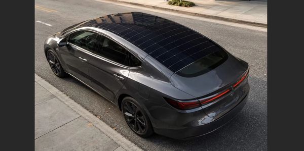 China is about to get solar cars, but they won’t work as well as you hope