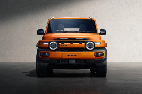 Chery's off-road brand iCaur locks in first Aus model, NZ expected to follow