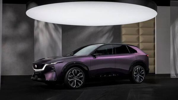 Mazda New Zealand announces pricing for electric CX-6e SUV
