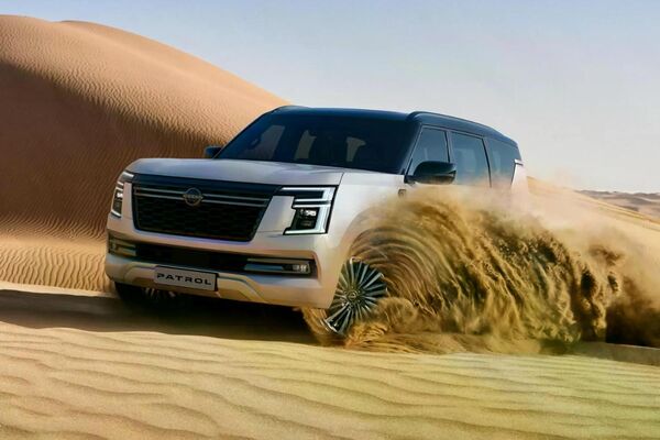 2027 Nissan Patrol Y63 range previewed with Australian release
