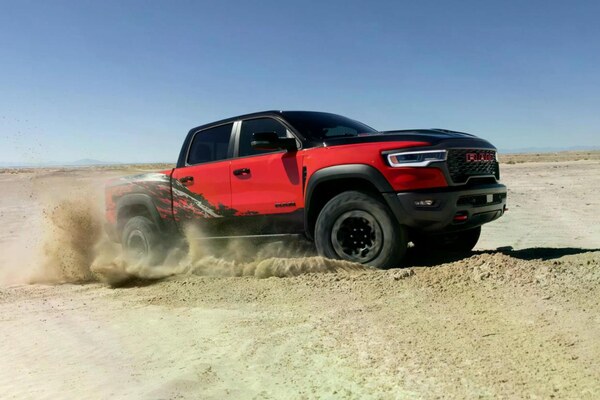 Ram 1500 TRX SRT returning to NZ with more powerful supercharged V8 – but they’re all sold
