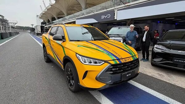 BYD’s new PHEV ute ruled out for New Zealand despite Māori connection
