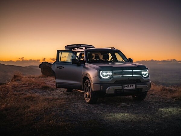 BAIC X55: Style and affordability made real