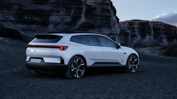 Polestar 4 SUV gets a rear window, 2,000kg towing and NZ pricing from $109,900