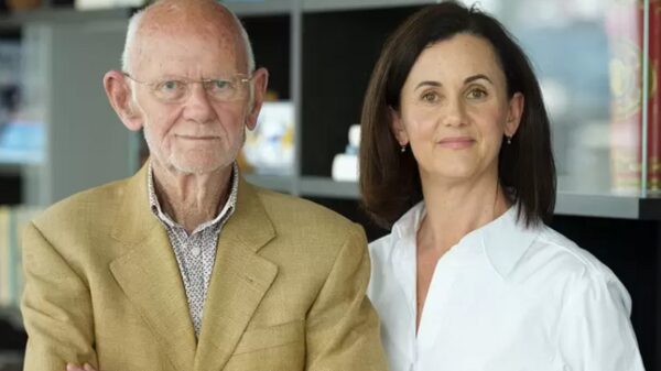 Industry legend passes