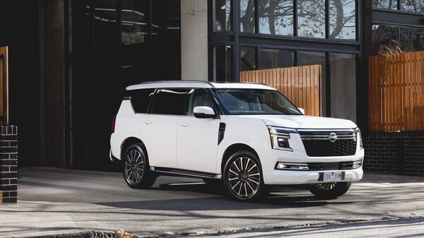 Nissan New Zealand announces pricing for V6-powered Y63 Patrol