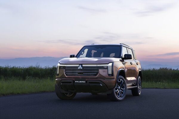 New Mitsubishi Pajero revealed – Kiwis already ordering ‘huge volumes’