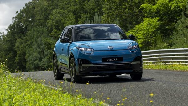 Nissan’s Twingo-based Wave EV spied ahead of sub-20,000 euro launch