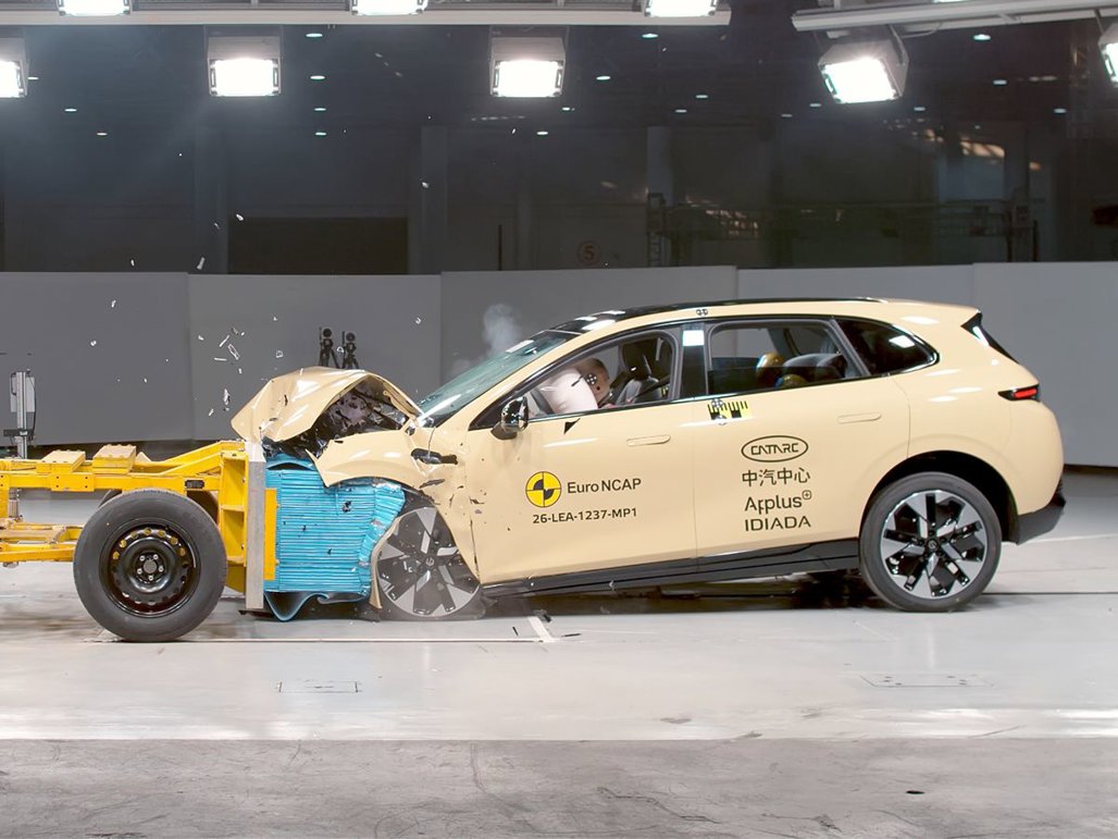 Affordable EVs earn five-star ANCAP ratings under tougher standard