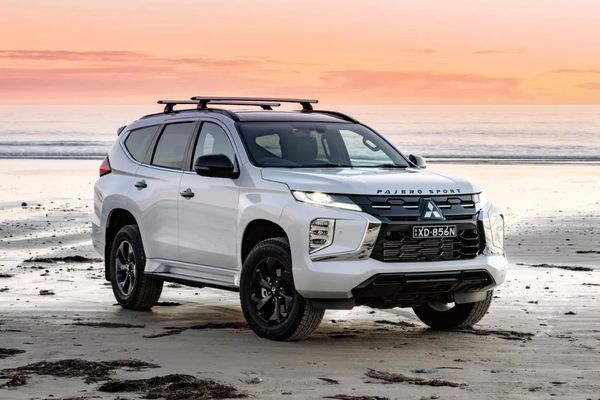 New Mitsubishi Pajero won’t replace current Pajero Sport in NZ