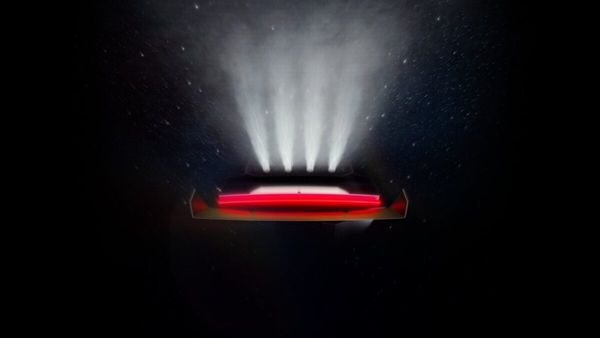 Tesla Roadster reveal teaser