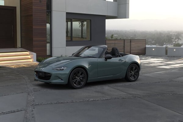 Mazda MX-5 Roadster SP