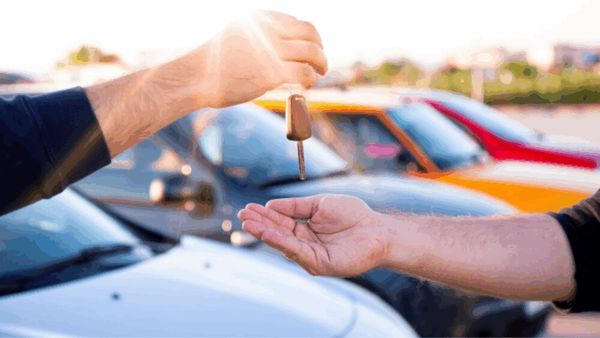 Motor vehicle sale