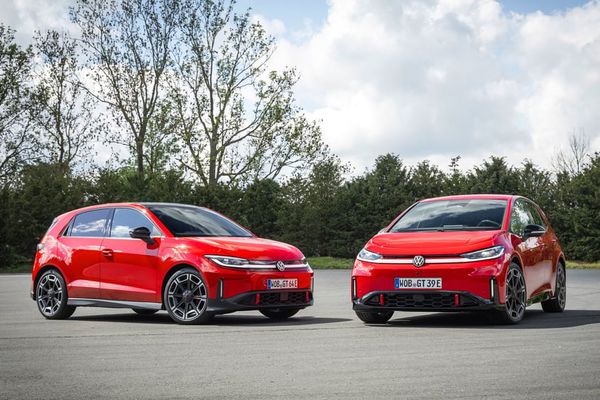 Volkswagen ID.3 GTI