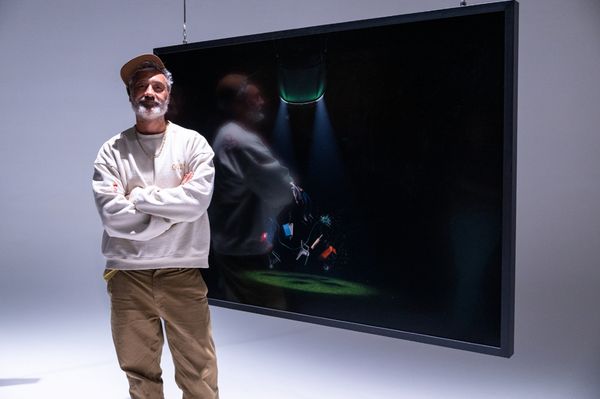 Taika Waititi collaborates with Zeekr on photographic exhibition, because car ads are 'pretty boring'