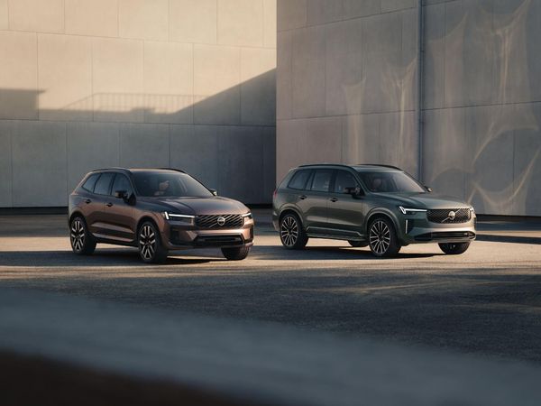 Volvo XC60 and XC90 PHEVs with up to 180km of EV range confirmed for NZ