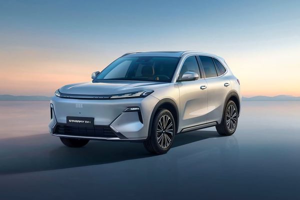 Geely Starray EM-i gains AWD flagship – how much is it?