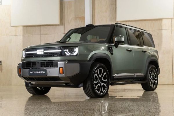 2027 Geely Battleship 700: 830kW PHEV SUV confirmed for NZ