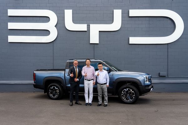 BYD passes 15,000 vehicles in NZ, two thirds of them battery electric