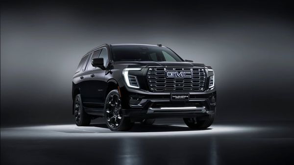 GMC Yukon Denali Signature Black Edition priced for New Zealand