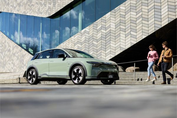 Mitsubishi ASX VR-e electric SUV