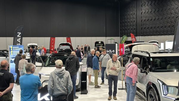 Thirty EVs from 21 brands on show at free Christchurch expo