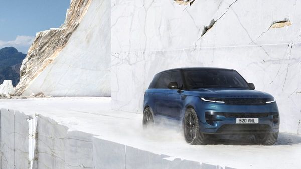 Range Rover Sport Electric revealed with up to 404kW and 609km range
