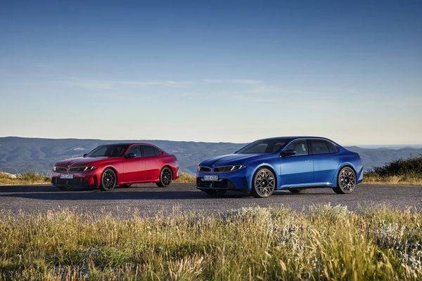 BMW 3 Series and i3