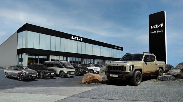 JAC dealerships
