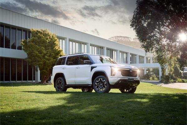 Mitsubishi NZ confirms price for all-new Pajero, prepares for trio of new models in December