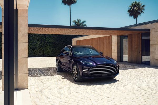 Aston Martin DBX GT puts comfort first without cutting power