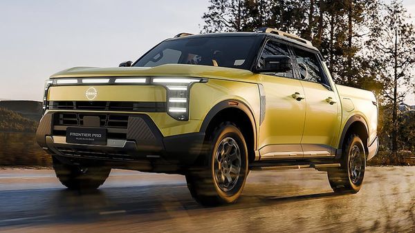 Nissan to reveal electrified model for NZ on Thursday, with Frontier Pro plug-in ute the likely pick