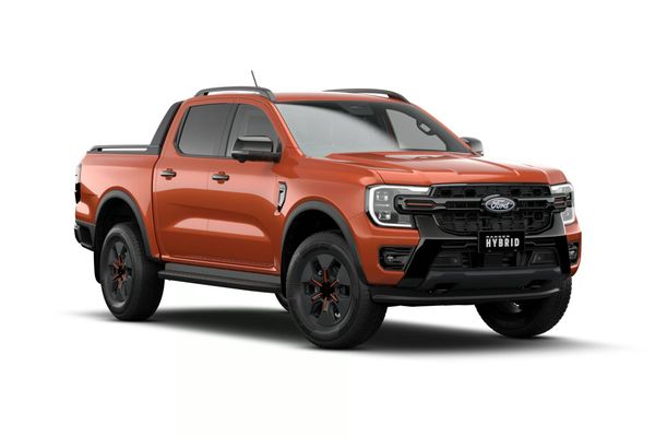 Ford cuts Ranger Hybrid prices by up to $8000