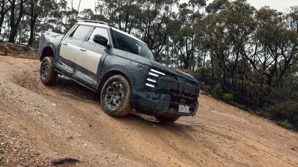 Nissan Navara Pro plug-in hybrid ute confirmed for NZ in 2027