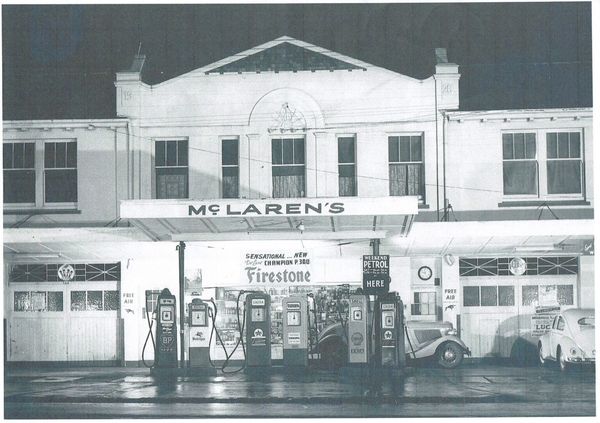 McLaren files to trademark Remuera and Muriwai
