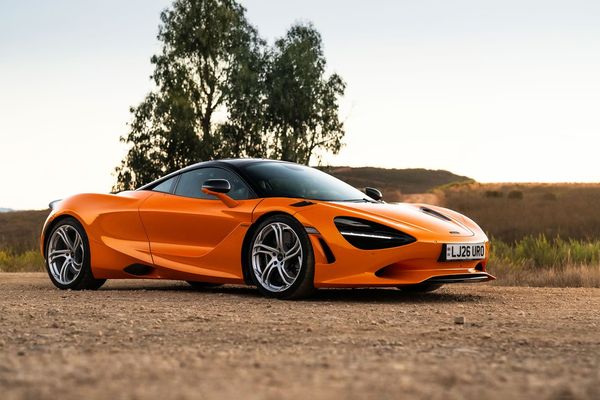 Last orders for McLaren 750S as production ends in 2027