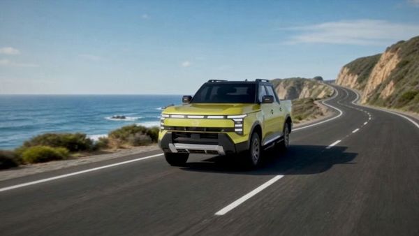 Navara Pro PHEV is “a Nissan first and foremost”, says Milette