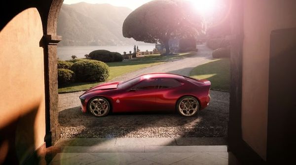 V6 hybrid tops Alfa Romeo’s Cuorerosso plans