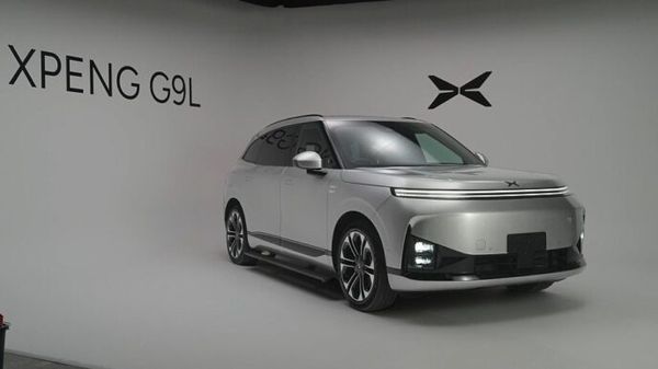 XPeng G9L first look: three-row electric and range-extender SUV for NZ
