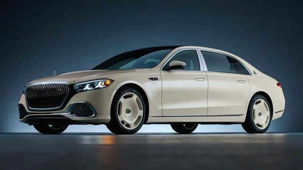 LeBron James’ Mercedes-Maybach S 680 to be auctioned for charity