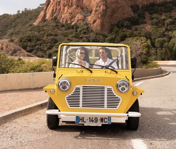 Electric Moke Mk2 gains 170km range and front boot