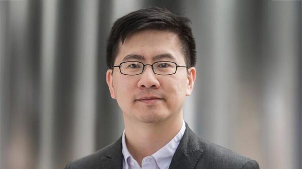 Kenny Ching of the University of Auckland