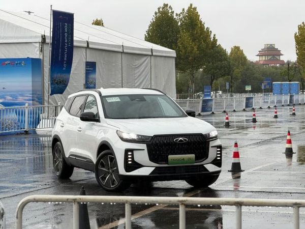 Updated Chery Tiggo 4 gets turbo hybrid power and a sportier tune