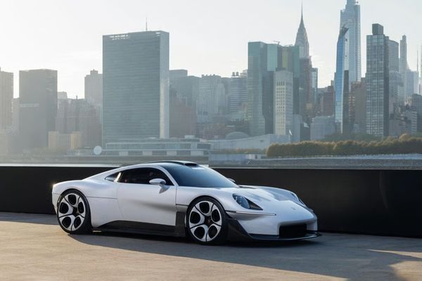 Manual Mission S a possibility according to Porsche CEO