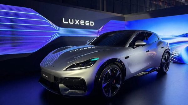 Chery’s luxury EV brand Luxeed confirmed for NZ in 2027, without Huawei tech